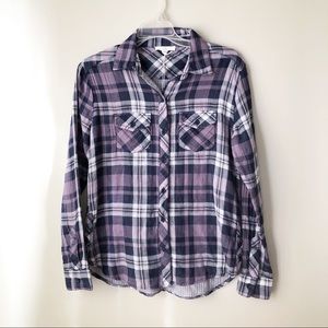 Bll | Ruby Flannel Shirt